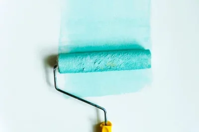 Peinture intérieure à Rions — murs, plafonds et boiseries